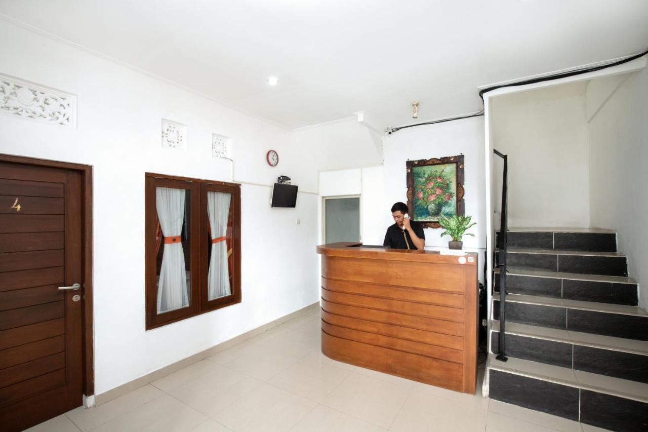 Graha Weda Suite Kuta Lombok Exterior foto